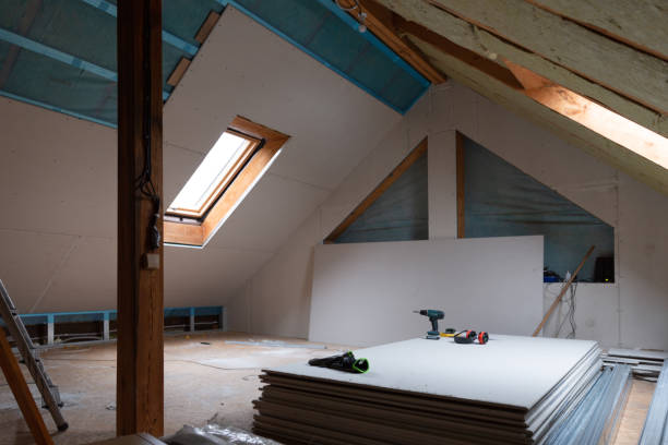 Best Energy Efficiency Insulation in Lincoln Center, KS