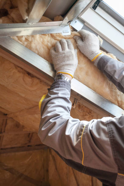 Types of Insulation We Offer in Lincoln Center, KS